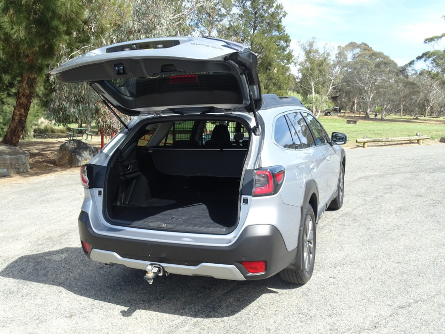2023 Subaru Outback 6GEN AWD SUV Image 8