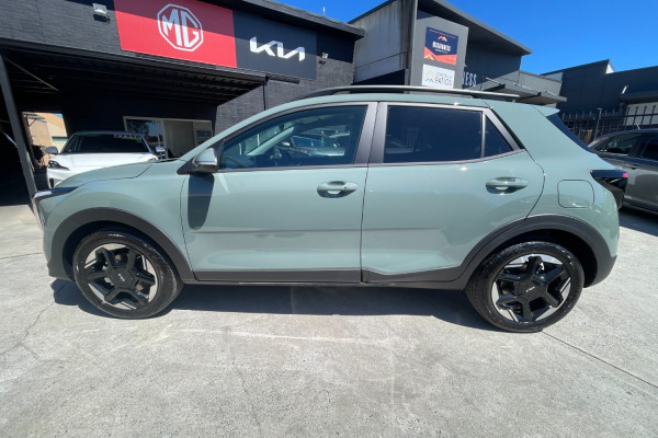 2026 Kia Stonic YB PE2 Sport SUV Image 9