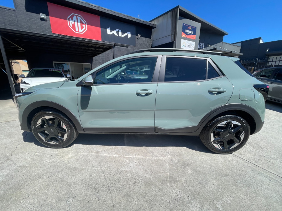 2026 Kia Stonic YB PE2 Sport SUV Image 9