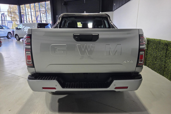2025 GWM Cannon NPW Premium Ute Image 5