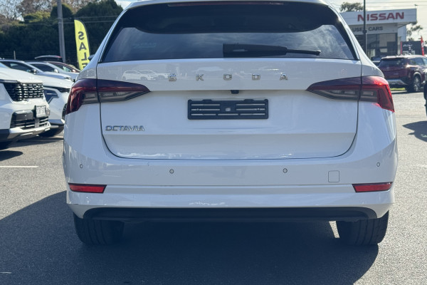 2023 MY23.5 Skoda Octavia NX 110TSI Style SUV Image 8