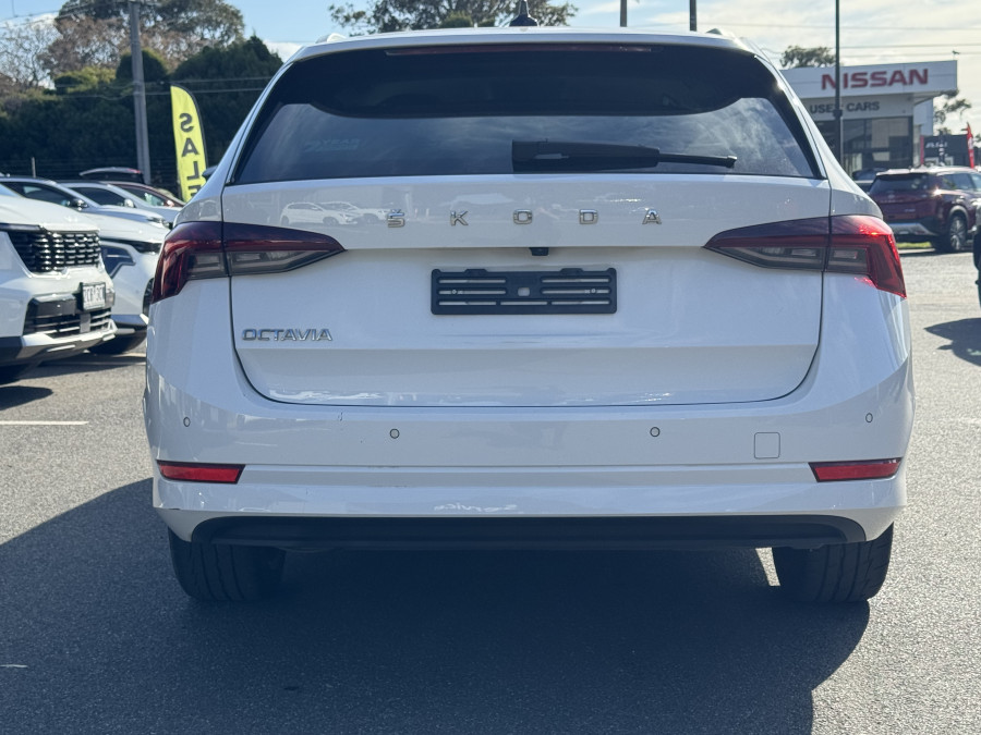 2023 MY23.5 Skoda Octavia NX 110TSI Style SUV Image 8