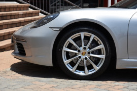 2018 Porsche 718 982 MY18 Boxster Convertible Image 5