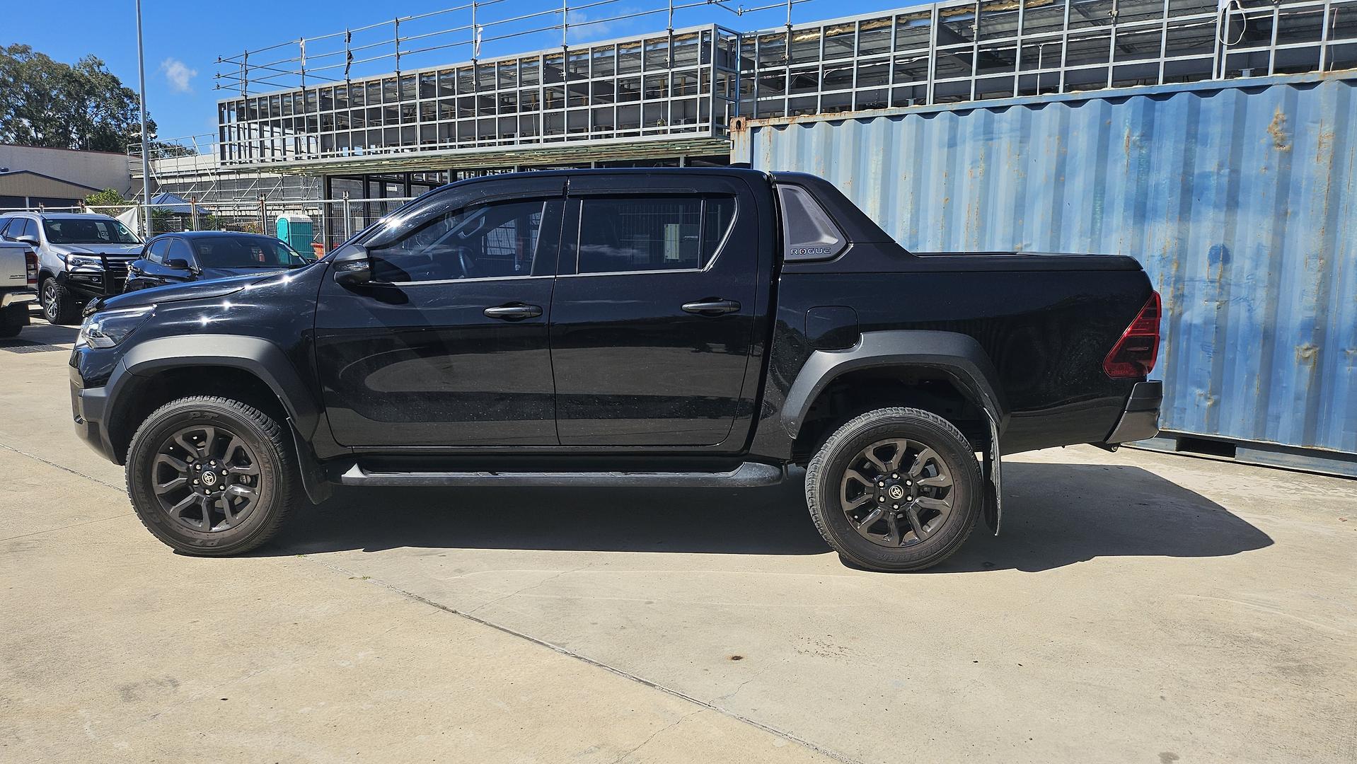2023 Toyota HiLux GUN126R Rogue Ute Image 6