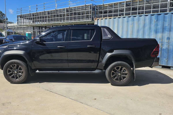 2023 Toyota HiLux GUN126R Rogue Ute Image 6