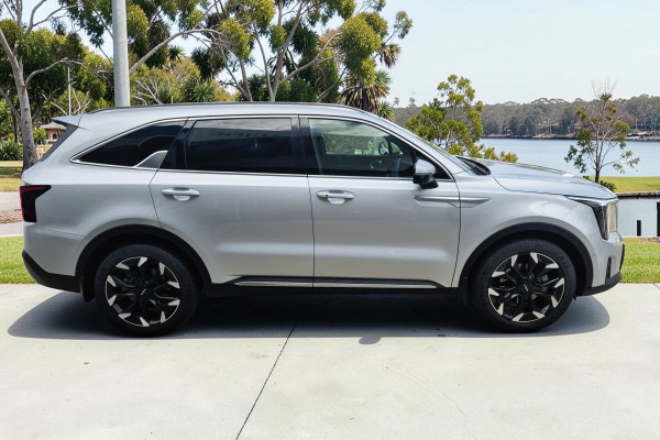 2025 Kia Sorento MQ4 PE GT-Line SUV Image 8