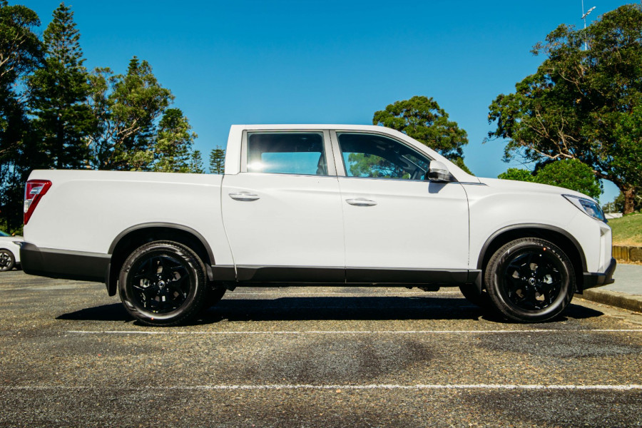 2024 KGM SsangYong Musso Q261 Ultimate XLV Ute Image 16