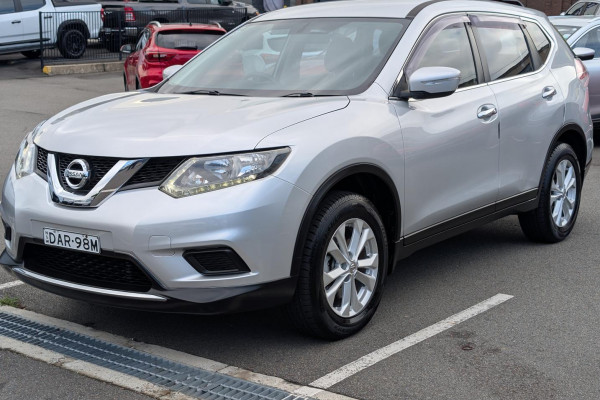 2015 Nissan X-Trail T32 Ti SUV