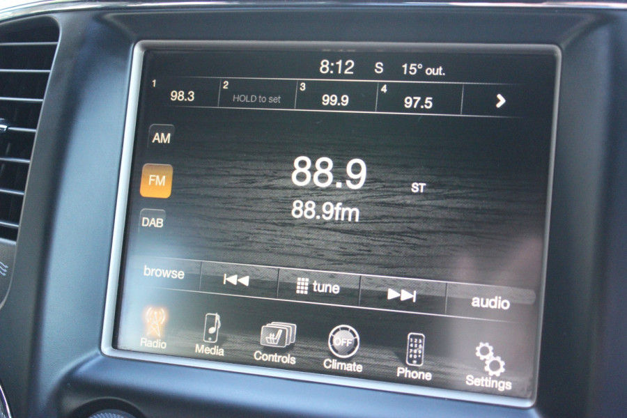 2015 Jeep Grand Cherokee WK Laredo Suv Image 15