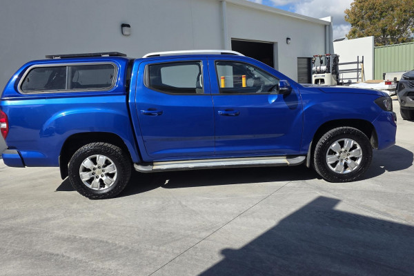 2021 LDV T60 SK8C Max PRO Ute Image 12