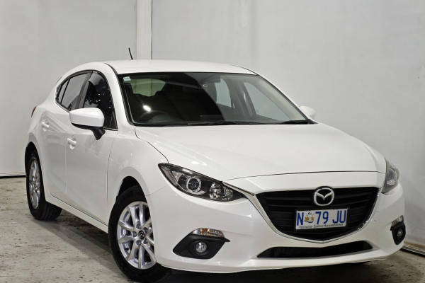 2015 Mazda 3 BM Series Maxx Sport Hatch Image 1
