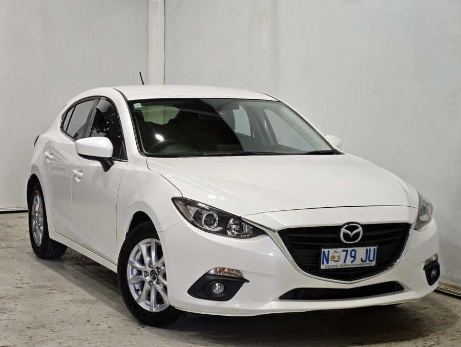 2015 Mazda 3 BM Series Maxx Sport Hatch Image 1