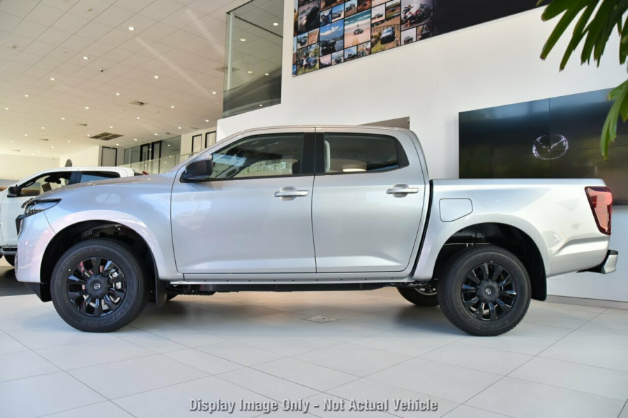 2026 Mazda BT-50 TF XT Ute Image 2