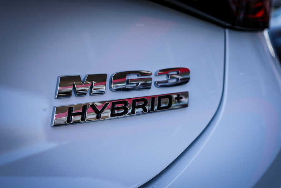 2024 MY25 MG MG3 ZP22 Essence Hybrid+ Hatch Image 8