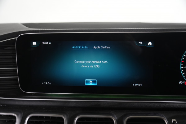 2021 Mercedes-Benz GLS-Class 450 4matic (Hybrid) SUV image 27