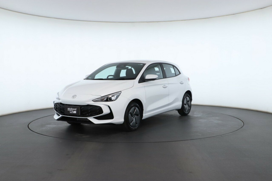 2025 MY25.5 MG MG3 ZP22 Vibe Hatch Image 10