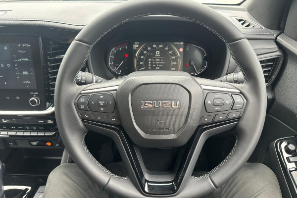 2026 MY25.5 Isuzu MU-X RJ LS-T SUV Image 28
