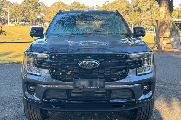 2023 MY23.5 Ford Everest P703 Sport Wagon