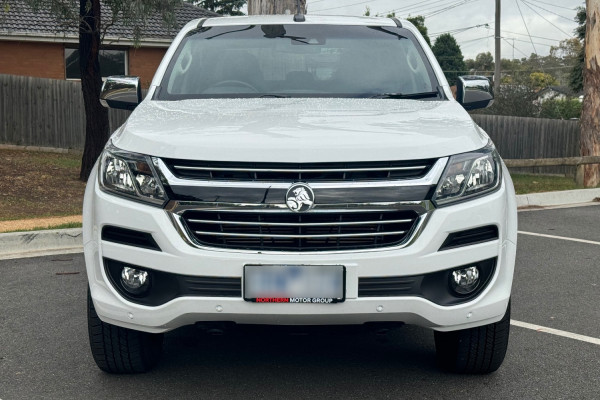2020 Holden Colorado RG LTZ Crew Cab Pickup