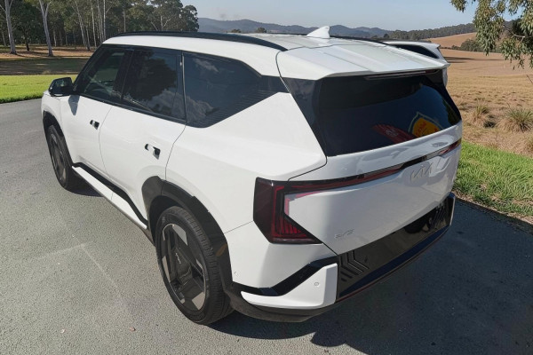 2026 Kia EV5 OVc GT-Line SUV Image 5