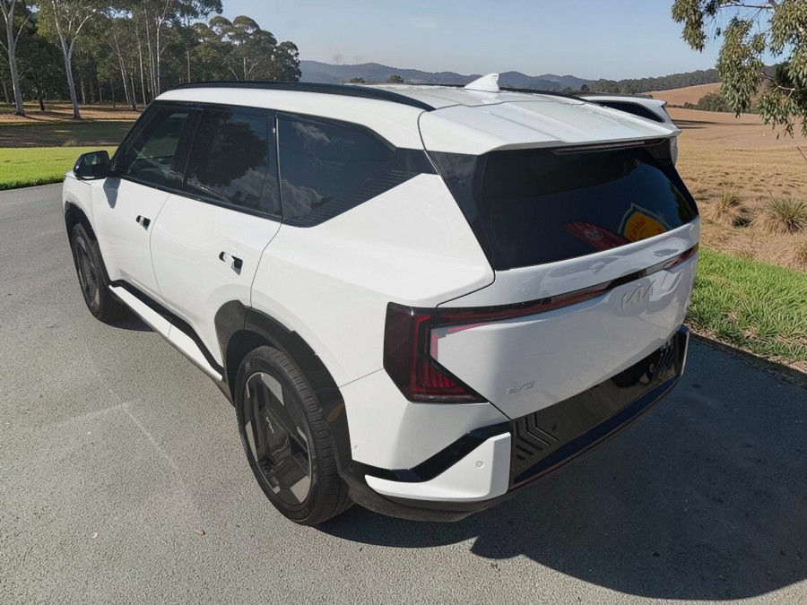 2026 Kia EV5 OVc GT-Line SUV Image 5