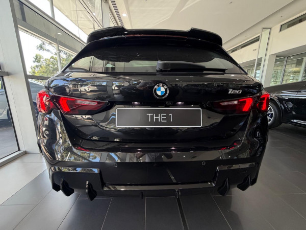 2025 BMW 1 Series F70 120 M Sport Hatch image 7