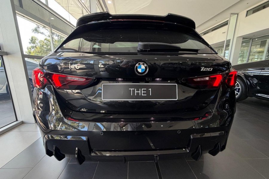 2025 BMW 1 Series F70 120 M Sport Hatch