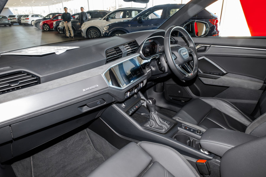 2022 MY23 Audi Q3 F3 40 TFSI S line SUV