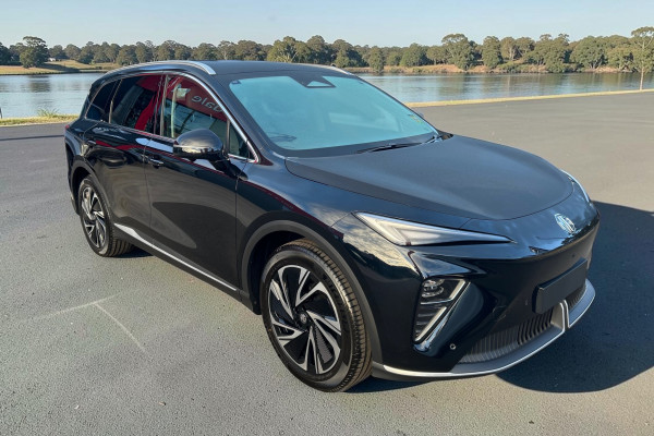 2026 MG MGS6 EV IS3E Essence SUV Image 1