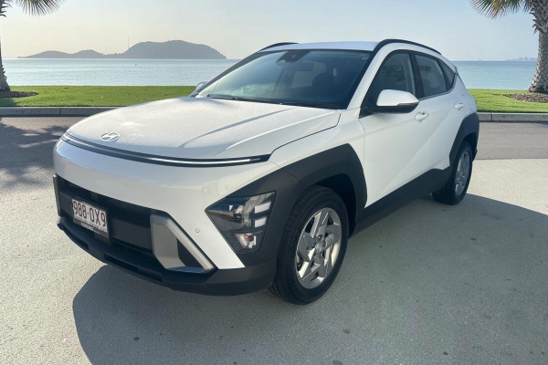 2025 MY26 Hyundai KONA SX2.V3  SUV Image 3