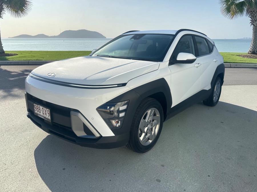 2025 MY26 Hyundai KONA SX2.V3  SUV Image 3