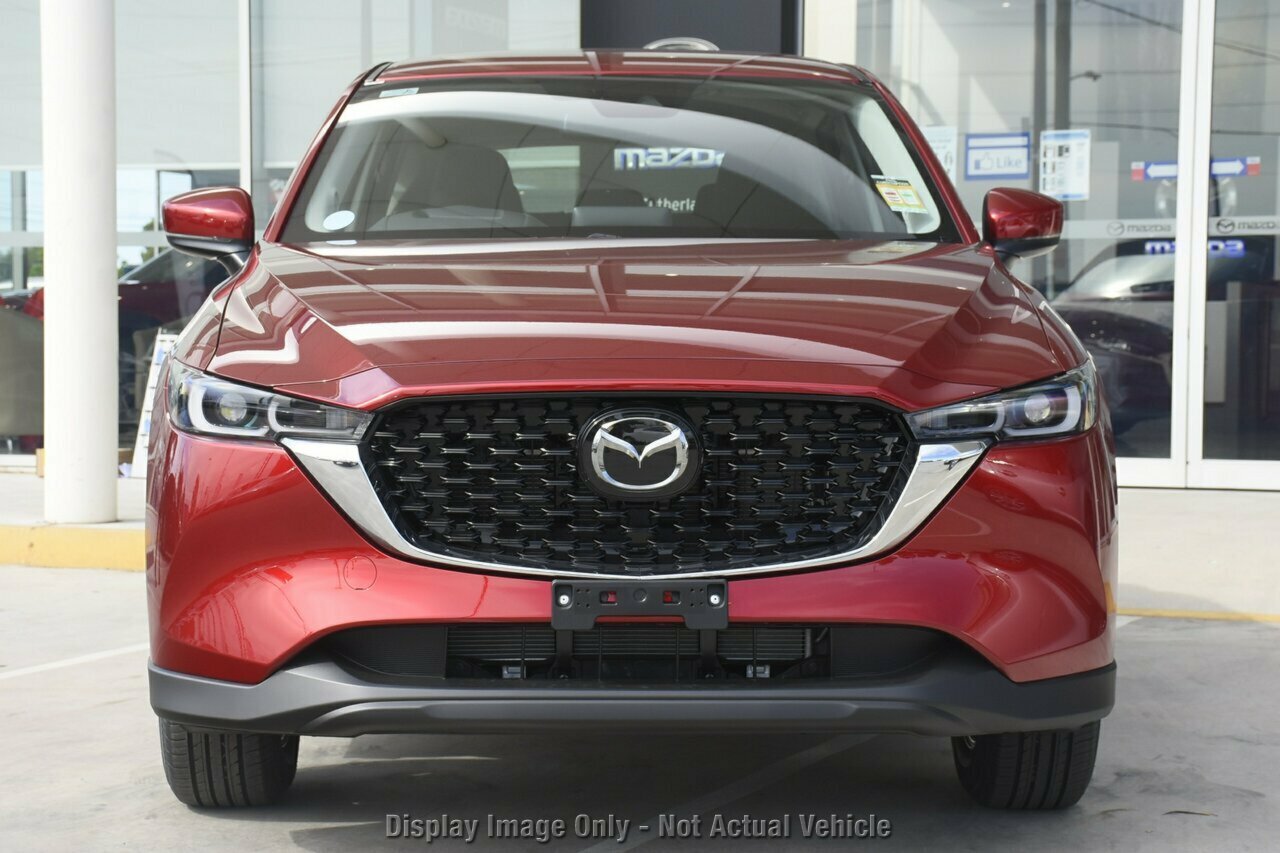 2024 Mazda CX-5 KF Series G25 Maxx Sport SUV Image 15