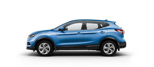New Nissan QASHQAI