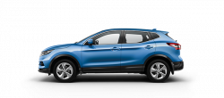 New Nissan QASHQAI