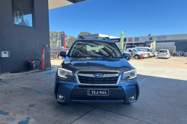 2016 Subaru Forester S4 2.0 XT Premium SUV