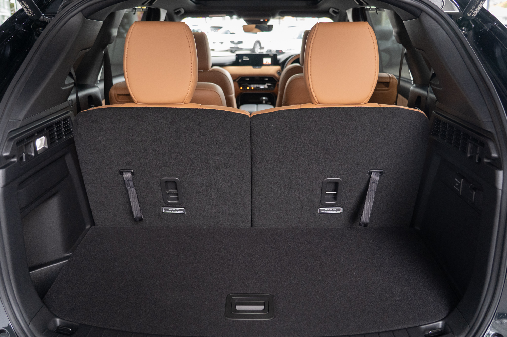 2025 MY24 Mazda CX-90 KK G50e Azami SP SUV Image 19