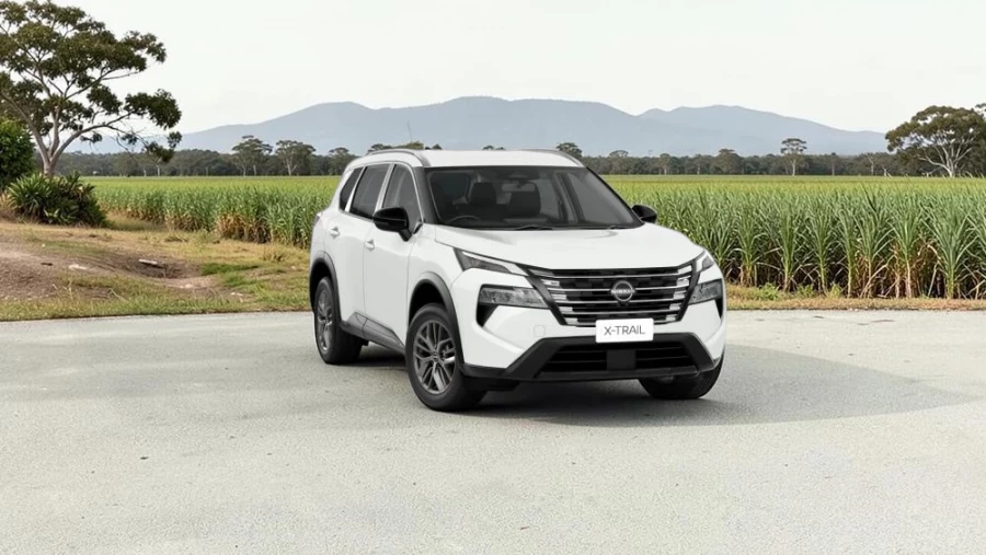 2026 Nissan X-Trail T33 ST SUV Image 6