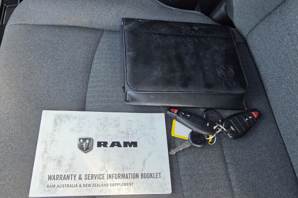 2022 Ram 1500 DS Express RamBox Ute Image 25
