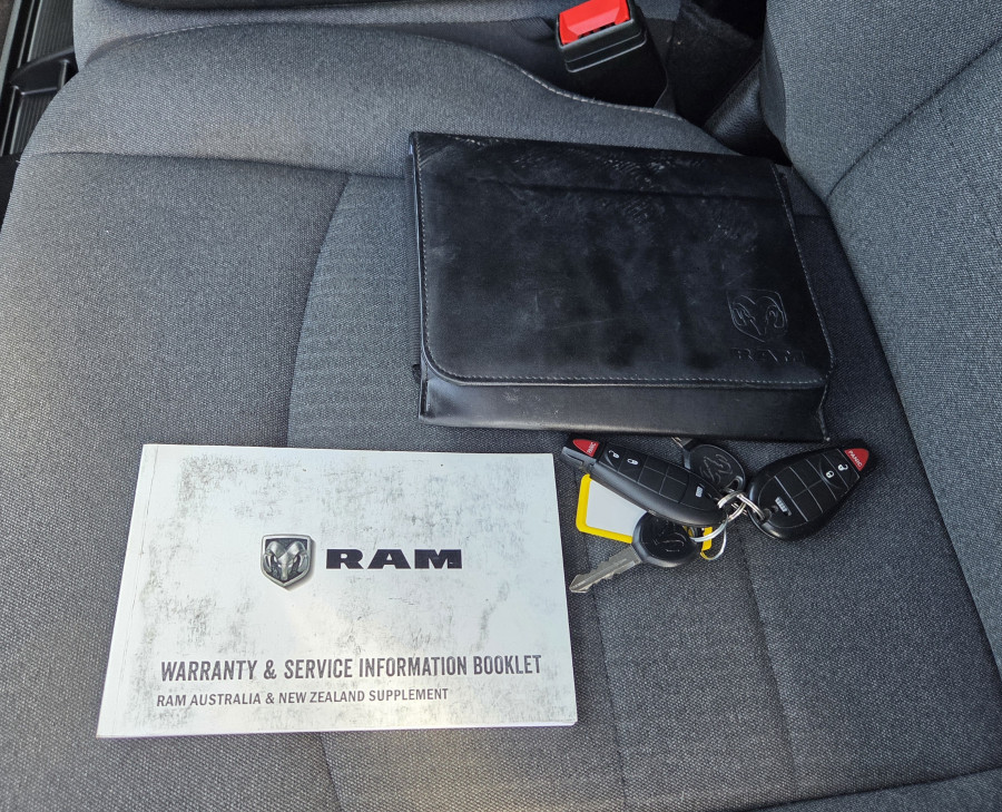 2022 Ram 1500 DS Express RamBox Ute Image 25