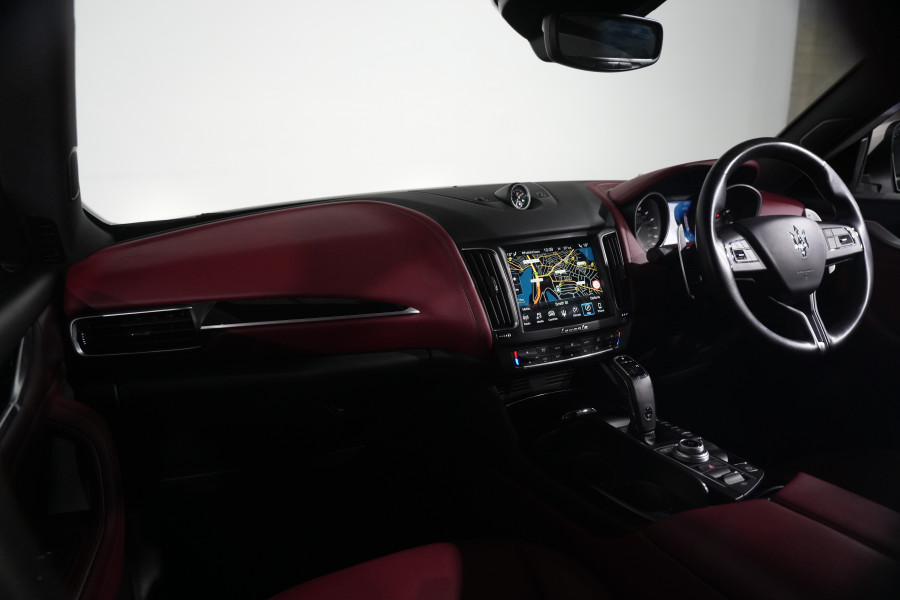 2020 Maserati Levante SUV Image 12