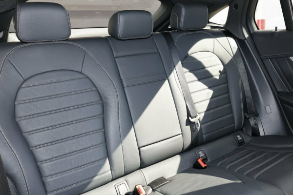 2019 Mercedes-Benz GLC43 253 MY19 Coupe Image 9