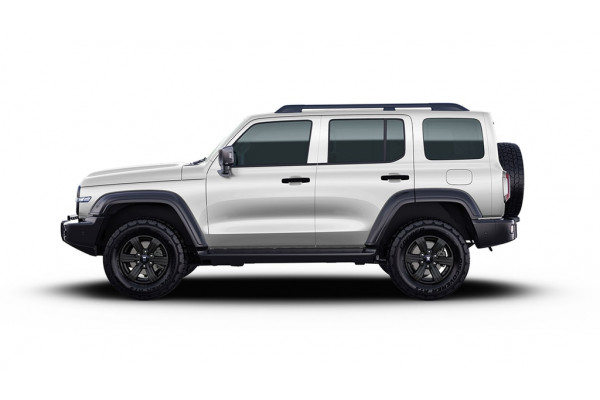2023 GWM Tank 300 P01 Ultra Hybrid SUV