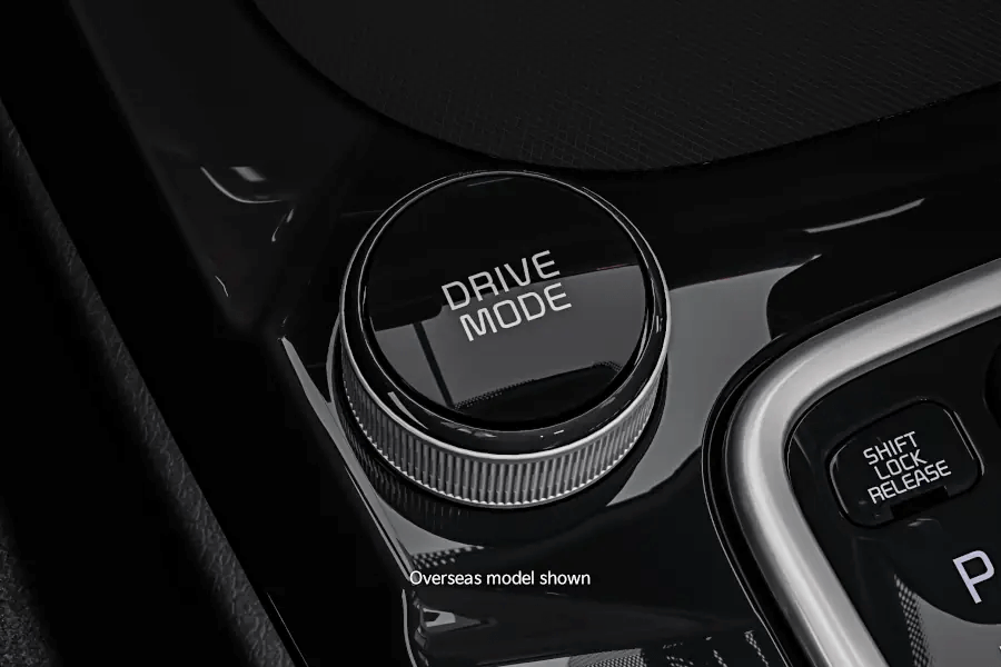 Drive Mode System