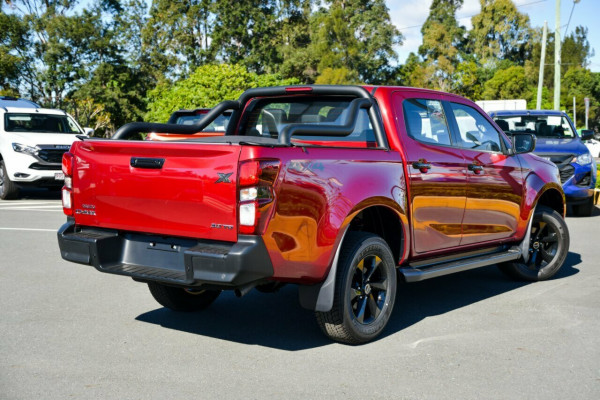 2026 MY25.5 Isuzu D-MAX RG X-RIDER Ute Image 2