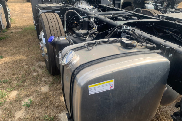 2026 Isuzu FYJ 320-355 AT R51 Cab Chassis Image 9