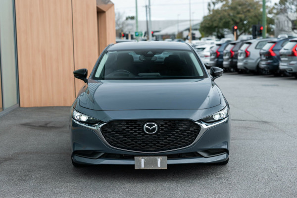 2022 Mazda 3 BP Series G25 Evolve SP Sedan Image 10