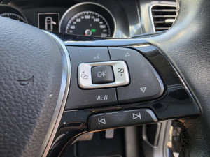 2019 MY19.5 Volkswagen Golf 7.5 110TSI Comfortline Hatch