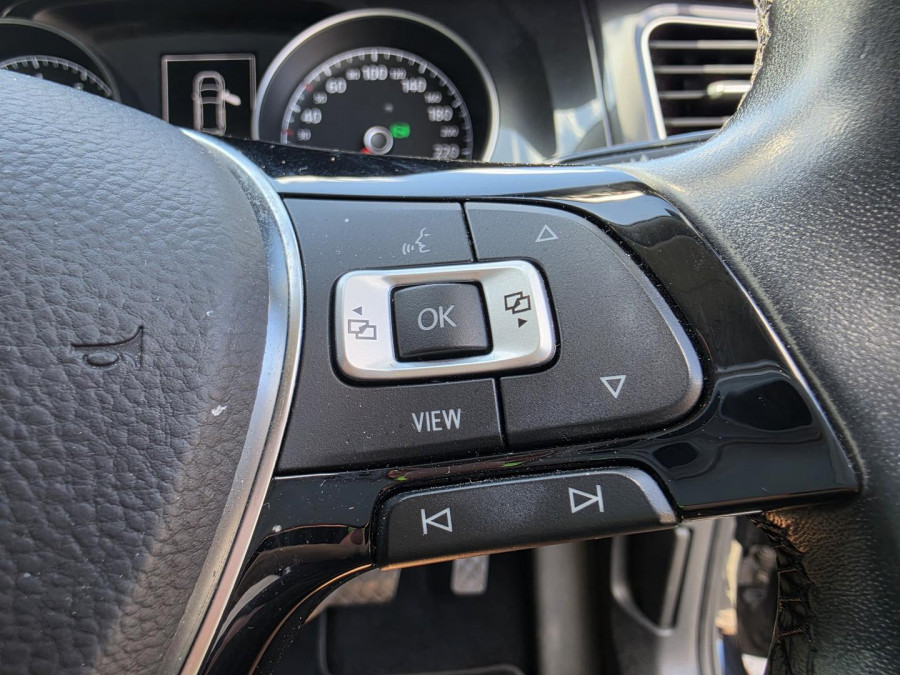 2019 MY19.5 Volkswagen Golf 7.5 110TSI Comfortline Hatch Image 24