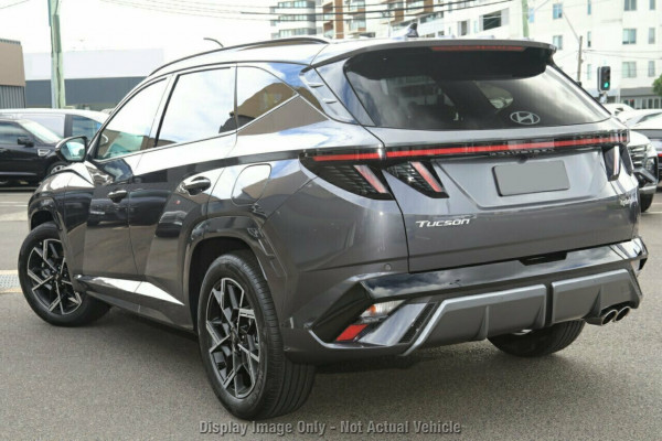 2024 MY25 Hyundai Tucson NX4.V3 Elite N Line SUV