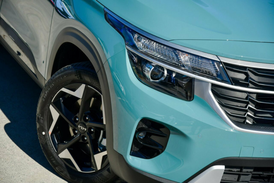 2025 Kia Seltos SP2 PE Sport+ SUV Image 6